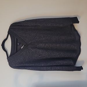 Gap Henley Long Sleeve Shirt